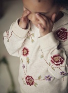 GRI-W24-S0334 Свитшот Louise Misha, фото 1