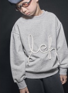 Wander Sweatshirt Толстовка LITTLE CREATIVE FACTORY девочки, фото 2