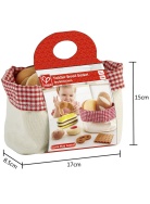 E3168_HP Игровой набор "Корзина хлеба", фото 3