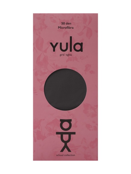 YU-275 Колготки Yula девочки