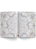 Мандалы антистресс Раскраска Voicebook -, фото 2