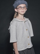 Wander Shirt Блузка LITTLE CREATIVE FACTORY девочки, фото 2