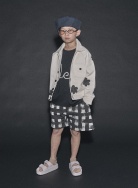 Atlantic Шорты LITTLE CREATIVE FACTORY девочки, фото 3 Atlantic Шорты LITTLE CREATIVE FACTORY девочки, фото 3