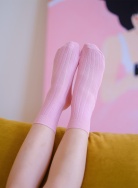 НОСКИ ДЕТСКИЕ В РУБЧИК Носки Skazka Lovers девочки, фото 9