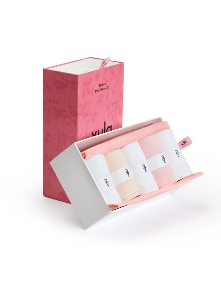 YU-33 Колготки Yula девочки