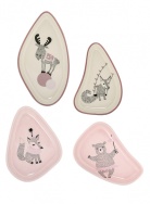 21235125 Набор тарелок Bloomingville -, фото 1