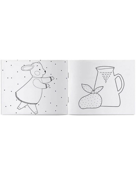 Волк и семеро козлят для Раскраска Voicebook -, фото 2