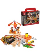 E3040_HP Детский конструктор "Фантазия", карусели, фото 1