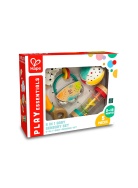 E0130_HP Игровой набор погремушек "Малышам" 5 предметов, фото 1