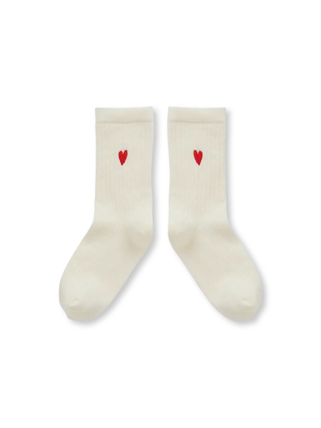 W25-2050/Ivory FW25/26 Носки SPROET & SPROUT