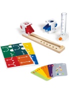 E6042_HP Дополнение к деревянному конструктору "Гонки", 16 элементов, фото 4