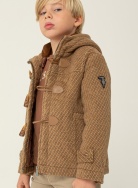 TBA25037GB/PINECONE FW25/26 Куртка TRUSSARDI, фото 2 TBA25037GB/PINECONE FW25/26 Куртка TRUSSARDI, фото 2