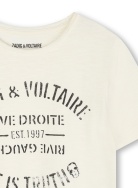 X60464/195 Футболка Zadig&Voltaire, фото 3