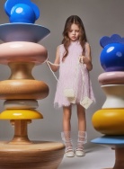 00016Р Платье MOREKIDS девочки, фото 1