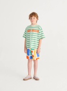 B126AC152/199 SS26 Шорты для плавания Bobo Choses, фото 2 B126AC152/199 SS26 Шорты для плавания Bobo Choses, фото 2