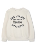 X60465/21K FW25/26 Толстовка Zadig&Voltaire мальчики, фото 1