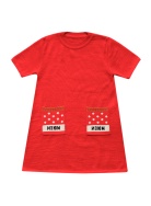 PM-IZUMDRESS Платье Привет Мишка, фото 4