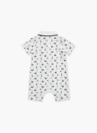 BI-PN2043S246 Комбинезон Babybu, фото 3