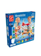 E6029_HP Деревянный конструктор "Гонки" Квадрилла, фото 1