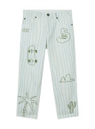 TW6Q80 Z2693/101CE Брюки Stella McCartney kids, фото 1