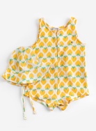 B126AB137/101 SS26 Комплект Bobo Choses девочки, фото 2