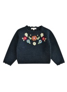 GRC-W25-J0160 Джемпер Louise Misha девочки, фото 1 GRC-W25-J0160 Джемпер Louise Misha девочки, фото 1