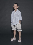 Cruise Блузка LITTLE CREATIVE FACTORY девочки, фото 4