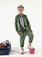 WRSS24ANDSG Брюки WOLF&RITA мальчики, фото 3