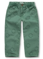 W24-1515/Evergreen Штаны SPROET & SPROUT мальчики, фото 1
