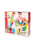 E1042_HP Настольная игра "Эффект домино" Классический набор, фото 1