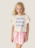 CLAUDE MINI Юбка MIPOUNET девочки, фото 3 CLAUDE MINI Юбка MIPOUNET девочки, фото 3