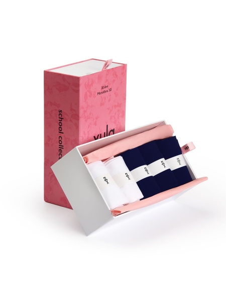 YU-01 Колготки Yula девочки