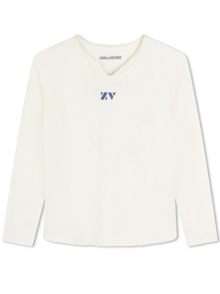 X60232/140 Лонгслив Zadig&Voltaire девочки, фото 2