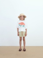 SS26-032/K19 SS26 Шорты Tiny Cottons, фото 2