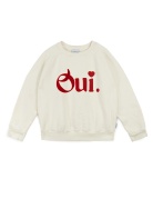 OUI Толстовка MIPOUNET девочки, фото 1 OUI Толстовка MIPOUNET девочки, фото 1