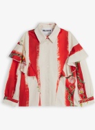 PAWRGBLO0215001 Блузка WOLF&RITA девочки, фото 1