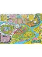 Город-деревня А1 Раскраска Voicebook -, фото 1