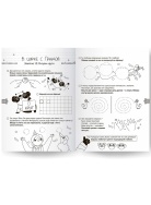 Учимся писать Тетрадь Voicebook мал-дев, фото 2