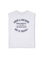 X60535/10P SS26 Футболка Zadig&Voltaire, фото 1 X60535/10P SS26 Футболка Zadig&Voltaire, фото 1