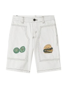 TU6R39 Z0156/101 Шорты Stella McCartney kids мал-дев, фото 1