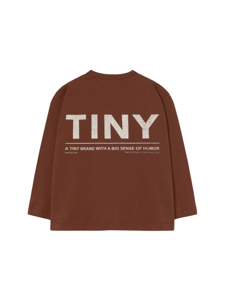 AW25-011/S26 Лонгслив Tiny Cottons, фото 2