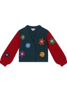 TT9A90 Z1528/437 Кардиган Stella McCartney kids девочки, фото 1 TT9A90 Z1528/437 Кардиган Stella McCartney kids девочки, фото 1