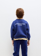 25632 Свитшот Weekend House kids мал-дев, фото 4 25632 Свитшот Weekend House kids мал-дев, фото 4