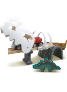 E3795_HP Детская "Железная дорога", Парк динозавров, фото 3