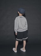 Wander Sweatshirt Толстовка LITTLE CREATIVE FACTORY девочки, фото 4