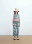 SS26-361/T10 SS26 Топ Tiny Cottons, фото 2