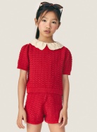 CERISE SW Блузка MIPOUNET девочки, фото 2