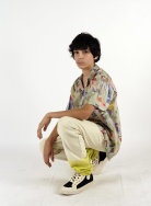 WRSS23FIDIL Штаны WOLF&RITA мальчики, фото 4