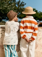 SS26-008/104 SS26 Футболка Tiny Cottons, фото 2