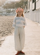 SS26-244/R21 SS26 Брюки Tiny Cottons, фото 3